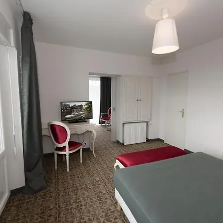 Majestik Trois Epis 3* Turckheim