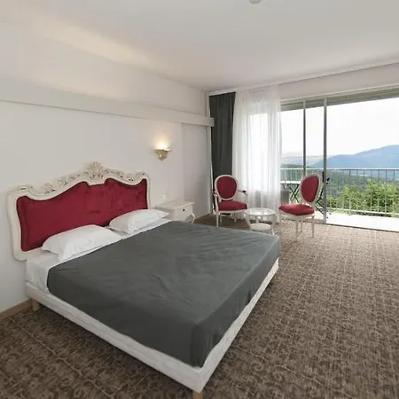 Hotel Majestik Trois Epis Turckheim
