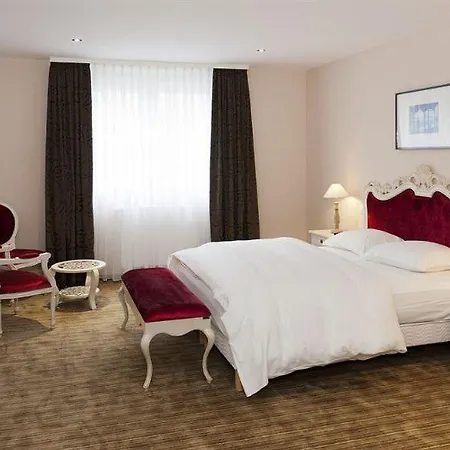 Majestik Trois Epis Hotel Turckheim